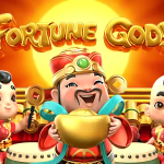 Fortune Gods: Game Slot Bertema Keberuntungan dari Timur