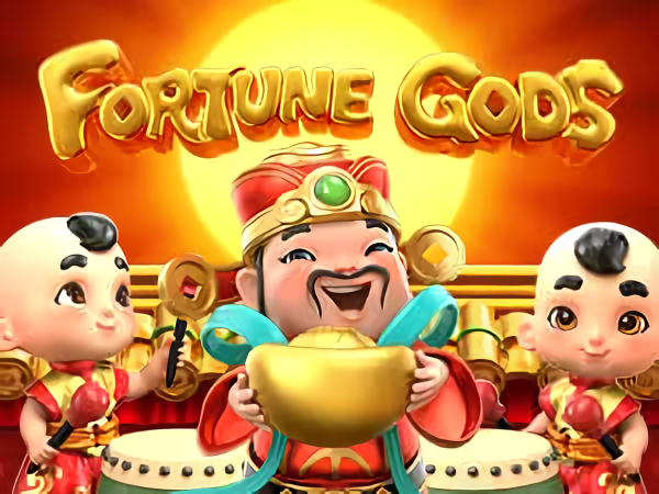 Fortune Gods: Game Slot Bertema Keberuntungan dari Timur