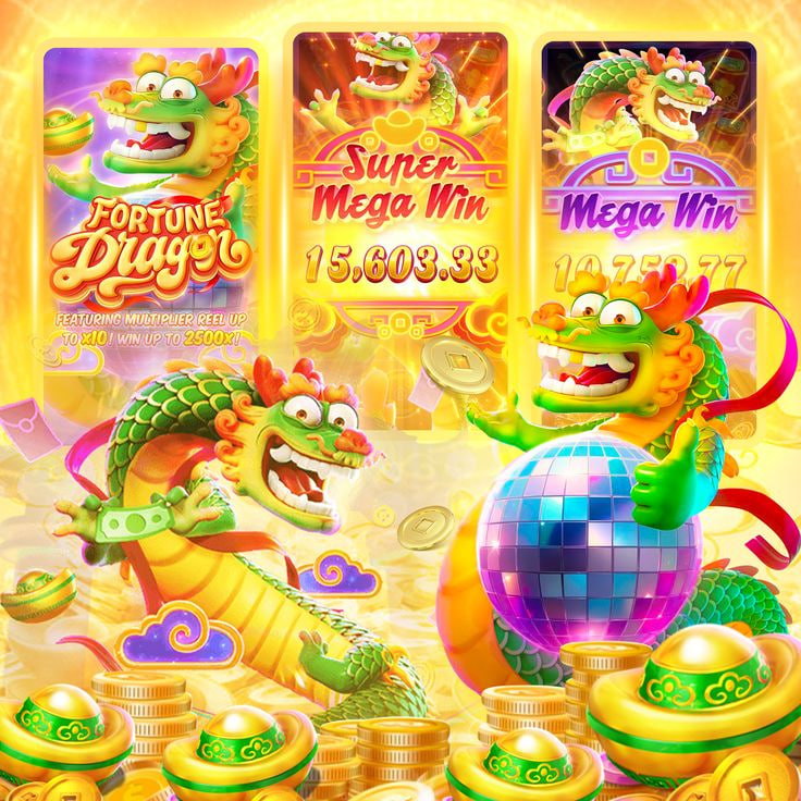 FORTUNE DRAGON: PETUALANGAN SLOT MENEGANGKAN DENGAN NUANSA ORIENTAL