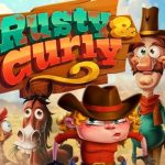Rusty & Curly: Petualangan Seru Dua Koboi Gila di Dunia Slot Wild West